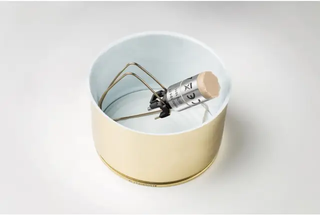 testo 191-T1–HACCP temperaturdatalogger med kort, stiv føler 25 mm 