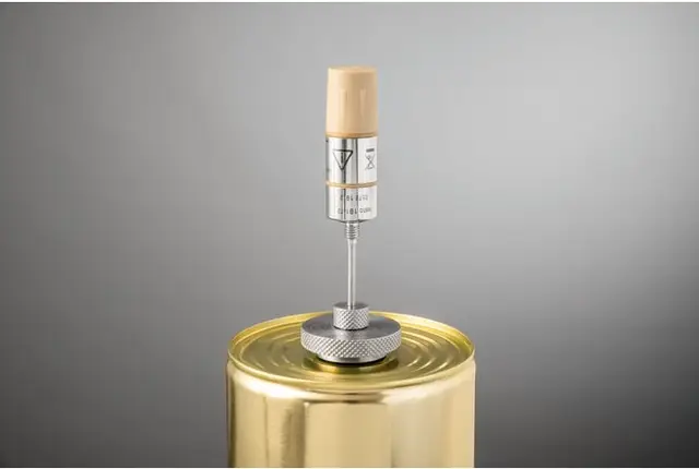 testo 191-T2 – autoklavlogger med lang rett sonde 