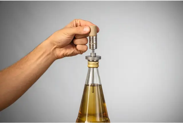 testo 191-T2 – autoklavlogger med lang rett sonde 