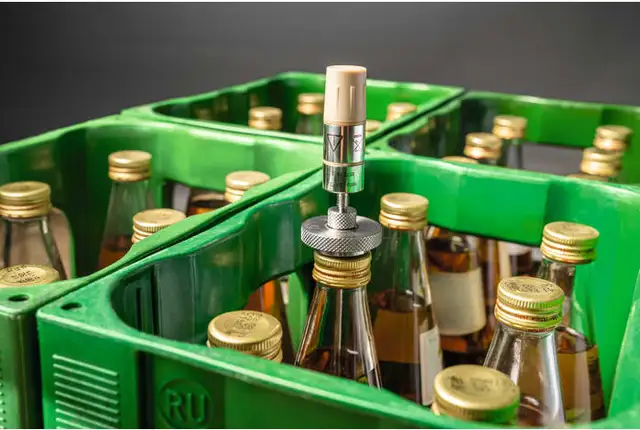 testo 191-T2 – autoklavlogger med lang rett sonde 