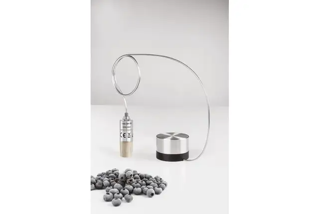 testo 191-T4 – autoklavlogger med 2 lange fleksible sensorer 