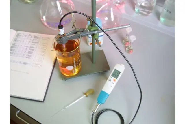 TESTO 206 pH 3 - INSTRUMENT 