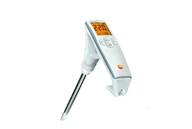TESTO 270 FRITYR OLJE TESTER 
