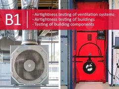 Minneapolis Micro Leakage Meter (MLM) B1