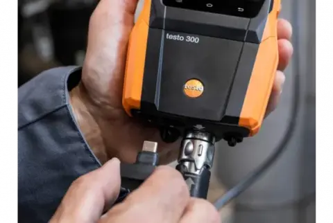 testo 300 LL (o2, COH2, NO) 8000ppm 