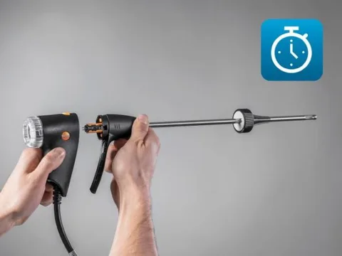 testo 300 LL (o2, COH2, NO) 8000ppm 