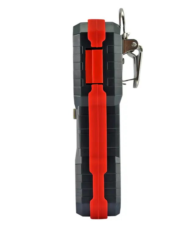 Portabel Gassmåler LEL, O2, CO og H2S 