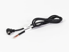 Analog / alarm output connector