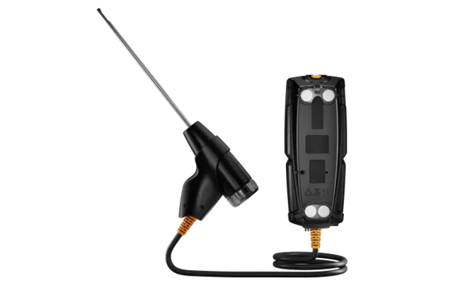 testo 310 II Røykgassanalysator O2 / CO 