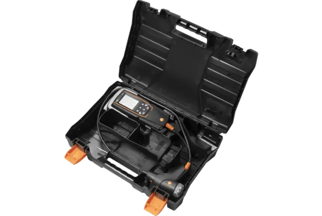 testo 310 II Røykgassanalysator O2 / CO 