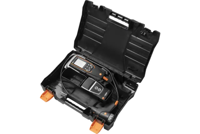 testo 310 II Røykgassanalysator O2/ C m.printer 