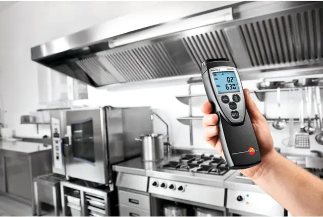 testo 315-3 Gassdetektor for CO/CO2 