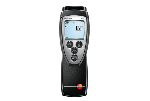 Testo 315-4 CO måler for luft 