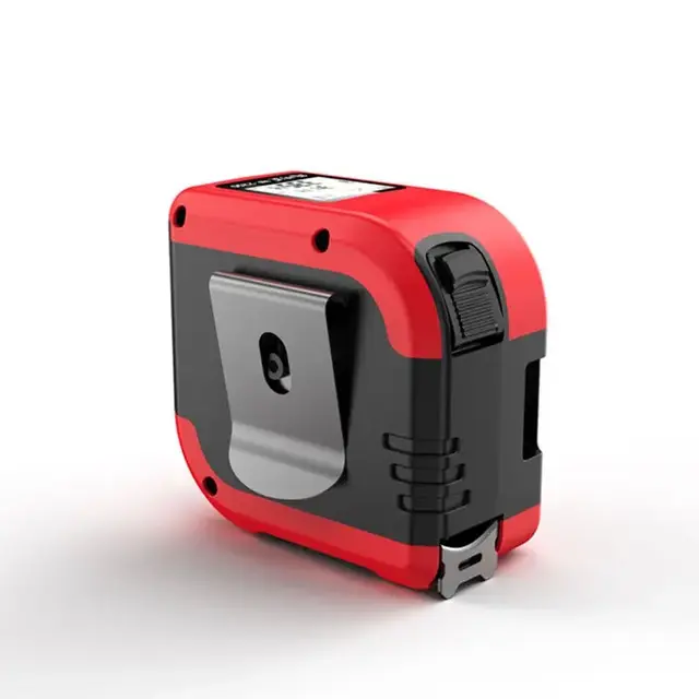 PT-2240 Laser-/båndmåler 2-i-1 40 m + 5 m, IP54 