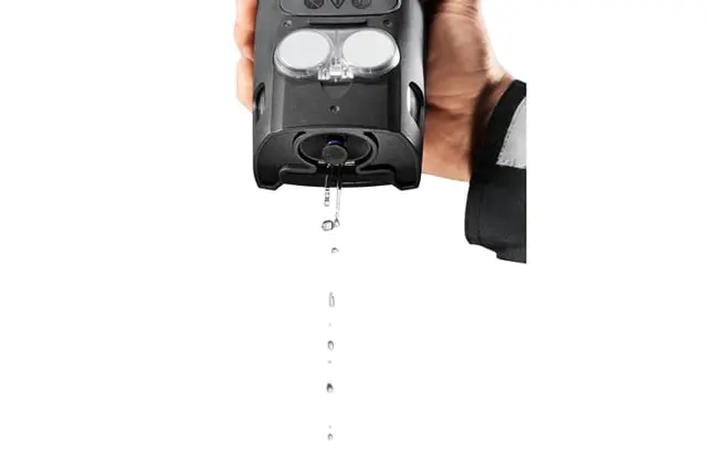 Testo 320 Basis sett 