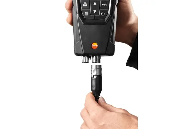 Testo 320 Basis sett 