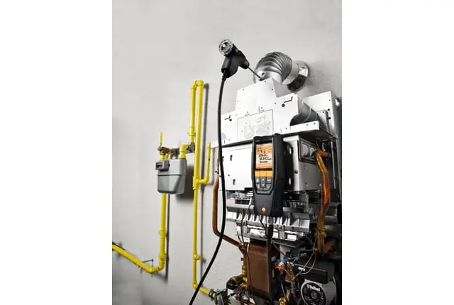 Testo 320 Basis sett 