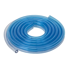 PortaCount Replacement Parts Twin-tube for PortaCount, blue/clear,