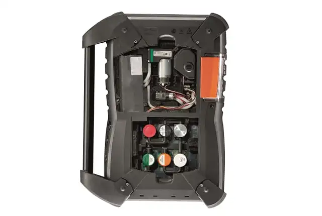 TESTO 350 ANALYSEDEL 