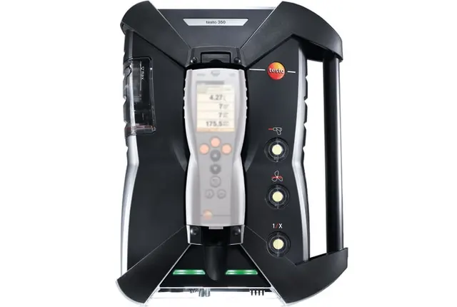 TESTO 350 ANALYSEDEL 