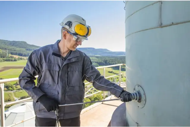 TESTO 350 KONTROLLENHET 