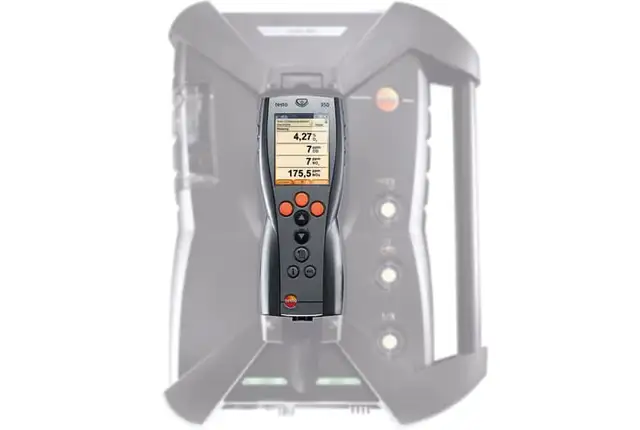 TESTO 350 KONTROLLENHET 