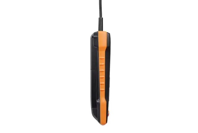 testo 416 Digital vingehjuls anemometer 16mm 