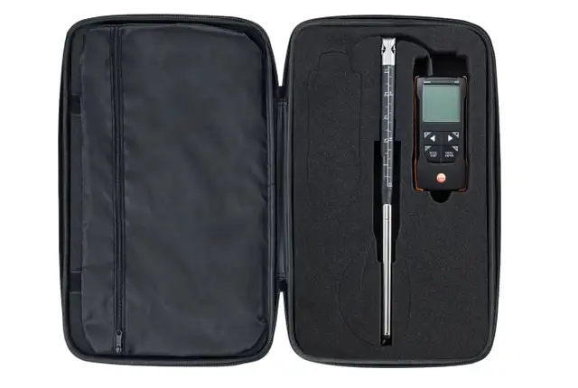 testo 416 Digital vingehjuls anemometer 16mm 