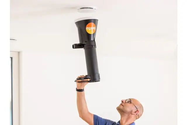 testo 417 - Sett 2 med utretter og trakter 