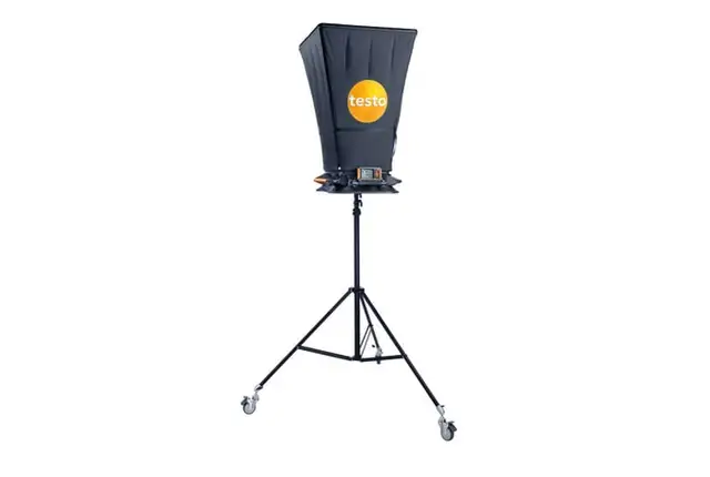 TESTO 420 BALOMETER KOMMUNIKASJON VIA SMARTTELEFON 