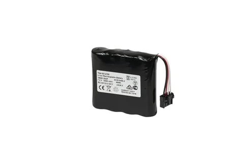 Battery, Li-Ion 7.2V 6400 mAh, 