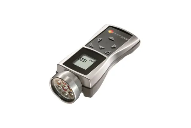 TESTO 477, LED STROBOSKOP 