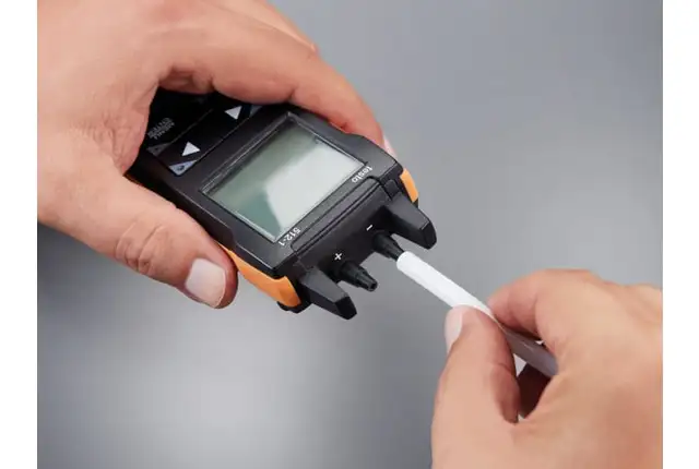 testo 512-1 Digital differensialtrykkmåler 