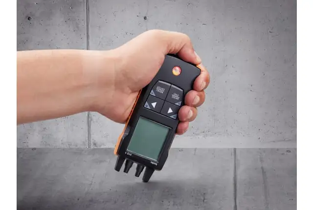 testo 512-1 Digital differensialtrykkmåler 