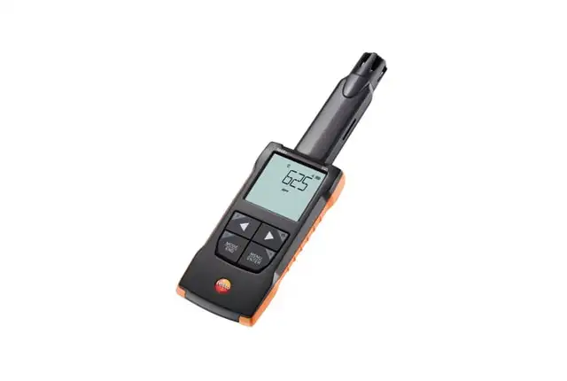 testo 535 Digital CO2 måler 