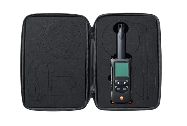 testo 535 Digital CO2 måler 