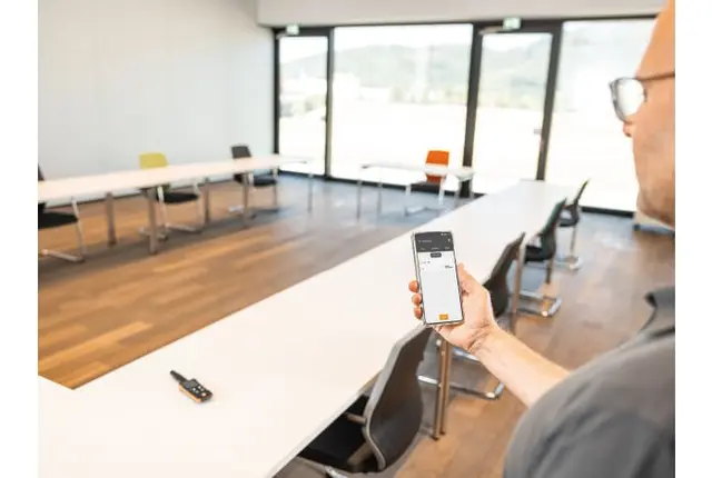 testo 535 Digital CO2 måler 