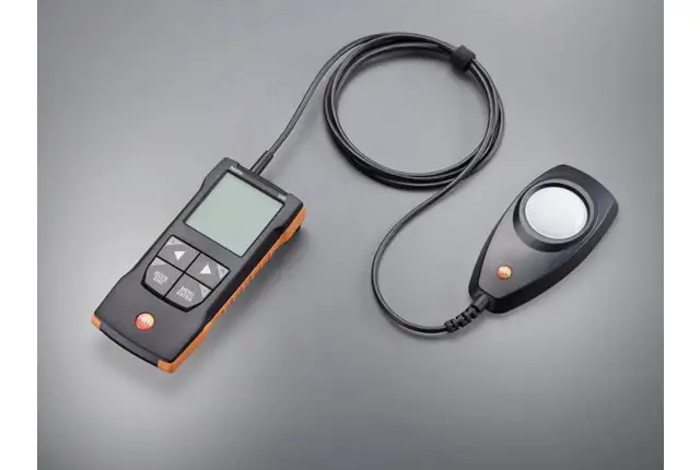 Testo 545 Digital LUX måler med app 