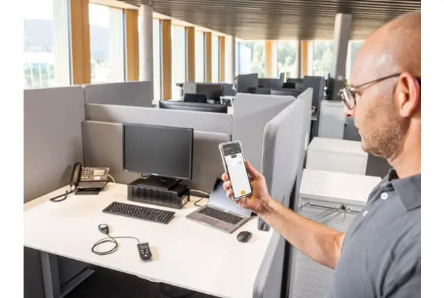 Testo 545 Digital LUX måler med app 