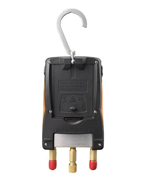 TESTO 549 PRISGUNSTIG KJØLEANALYSATOR 