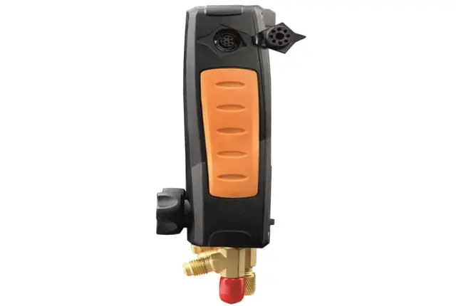 TESTO 550 MED BLÅTANN - KOMPLETT SETT 