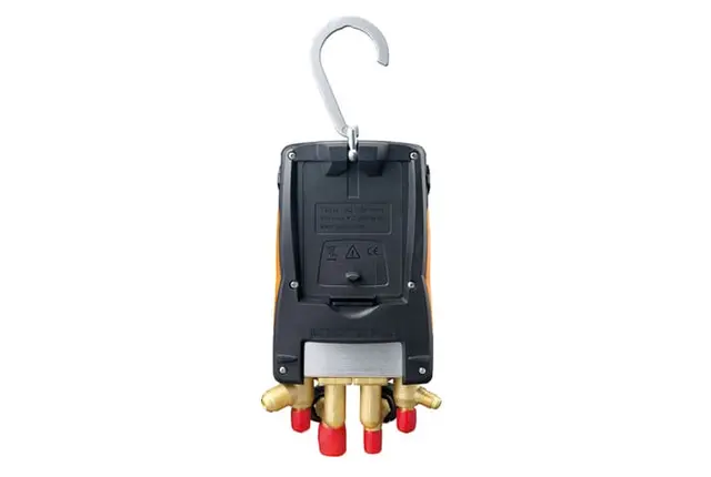 Testo 557 Sett med 4pk slange 