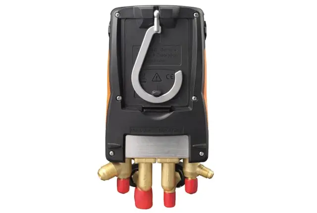 Testo 557 Sett med 4pk slange 