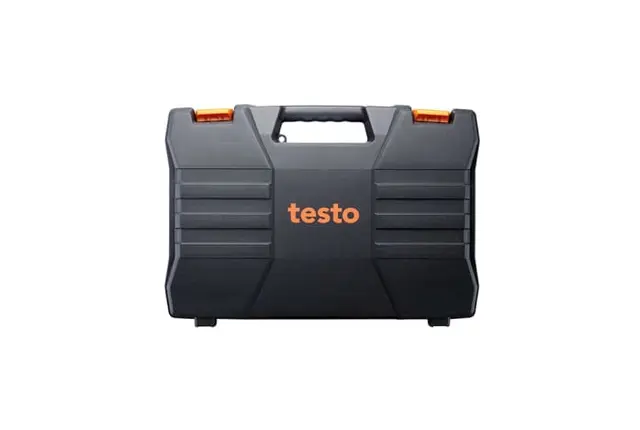 Testo 557 Sett med 4pk slange 