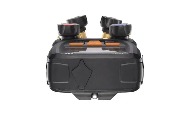 TESTO 557 SETT MED BLÅTANN 