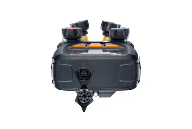 TESTO 557 SETT MED BLÅTANN 