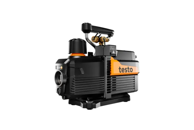 testo 565i vakuum pumpe 10CFM 