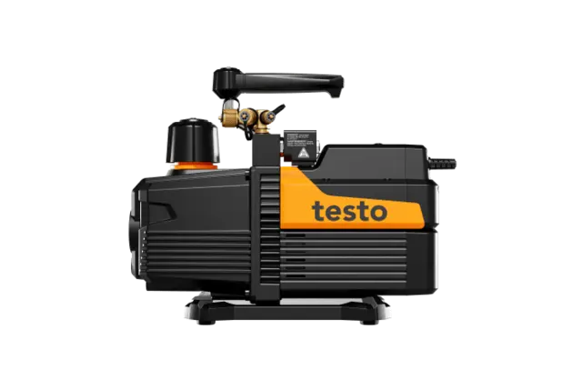 testo 565i vakuum pumpe 10CFM 