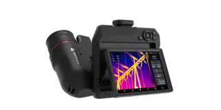 Termografikamera Hikmicro SP40 480 &#215; 360 piksler