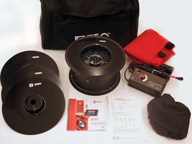 Oppgradering til Minifan 